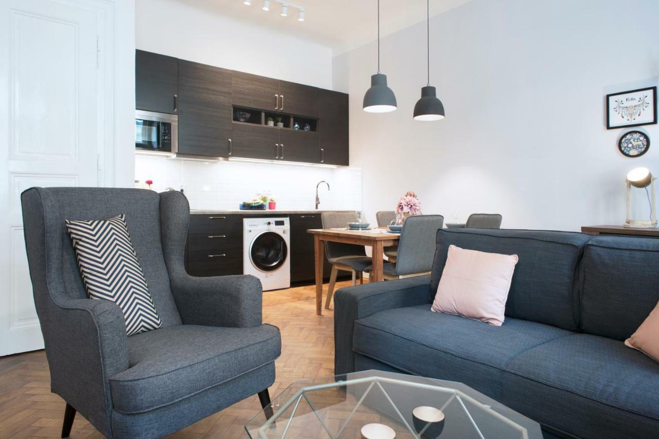 Kent Ridge Loft Διαμέρισμα Πράγα Εξωτερικό φωτογραφία