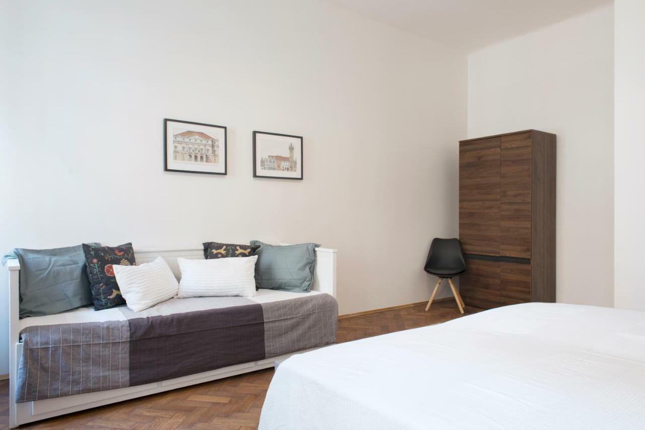 Kent Ridge Loft Διαμέρισμα Πράγα Εξωτερικό φωτογραφία