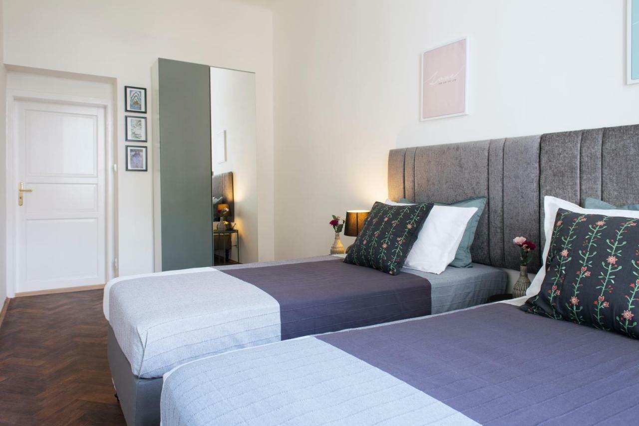 Kent Ridge Loft Διαμέρισμα Πράγα Εξωτερικό φωτογραφία